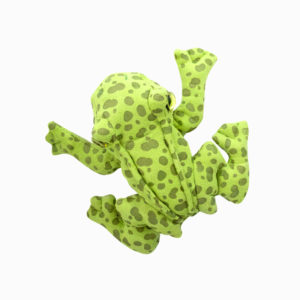Mini Frog Puppet