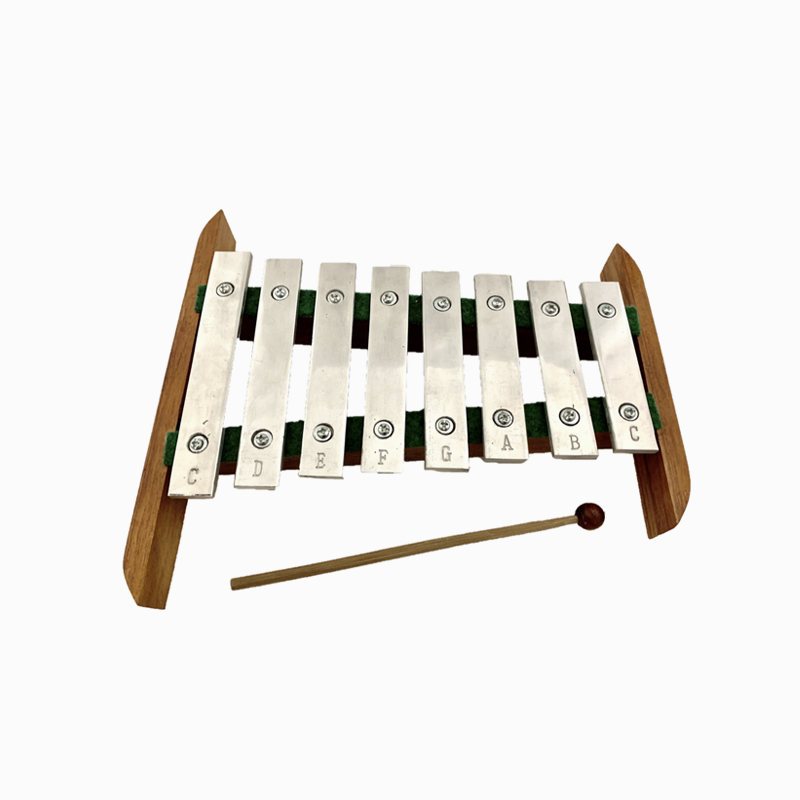 Handmade Steel Glockenspiel Large