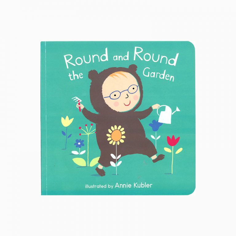 Kidzone Round And Round The Garden Rhymes songs, Action songs, Childrens songs