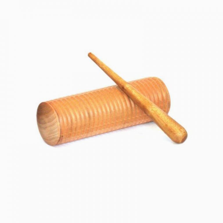 Guiro Shaker Gumnut Music