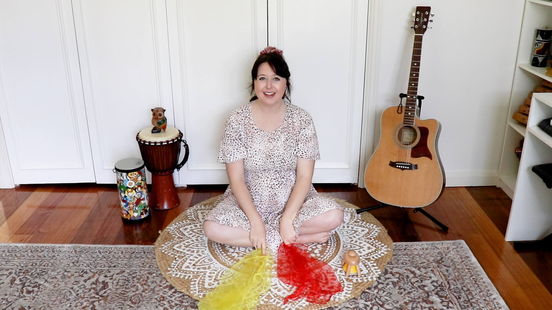 Red Leather, Yellow Leather Gumnut Music