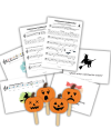 Halloween Resource Bundle