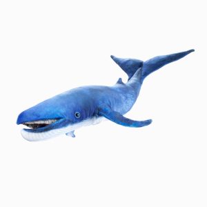 Blue Whale Puppet