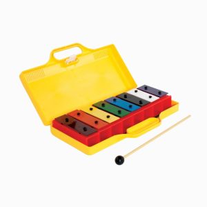 8-Note Resonator Bell Set