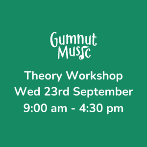 School Holiday Theory Workshop