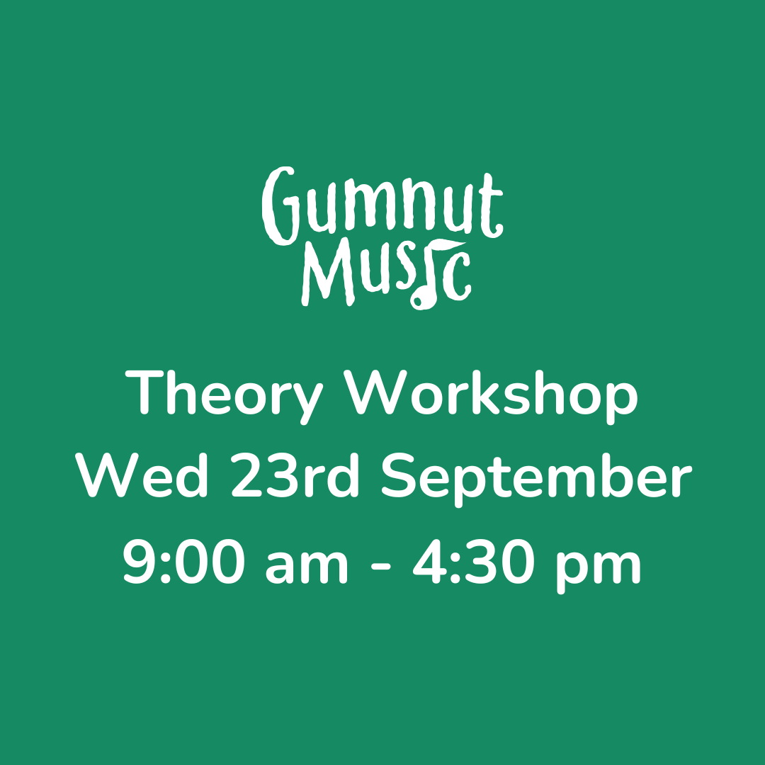 School Holiday Theory Workshop